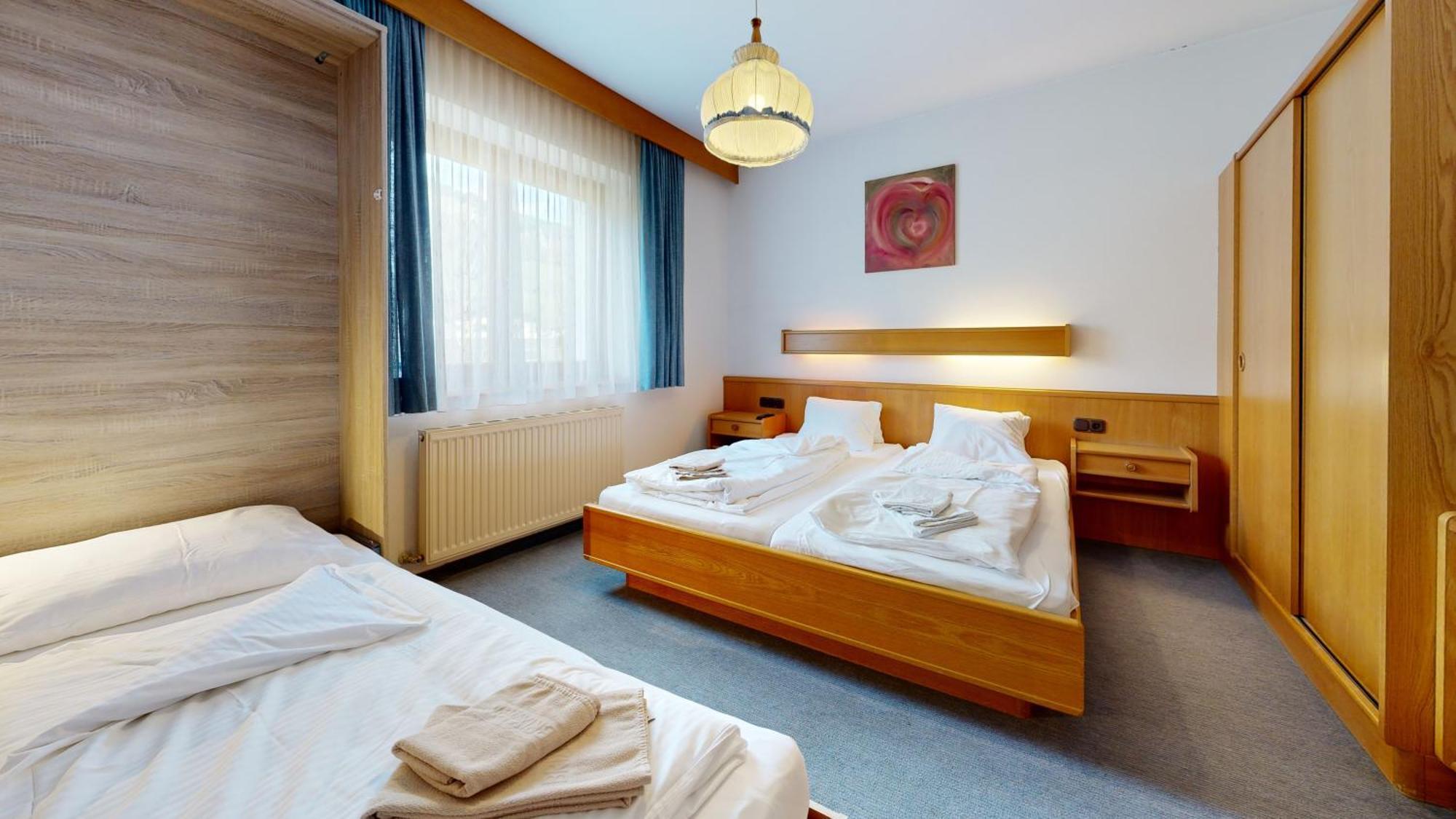 Hotel Brixana Brixen im Thale Exterior foto
