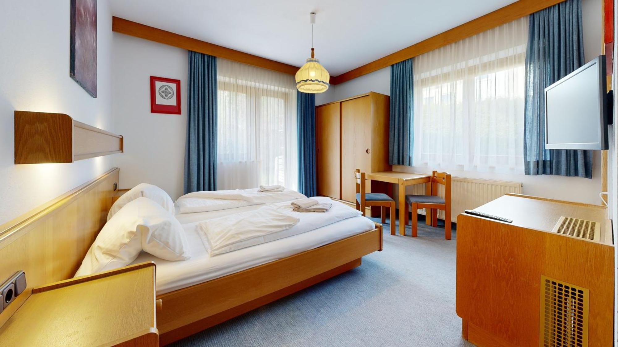 Hotel Brixana Brixen im Thale Exterior foto