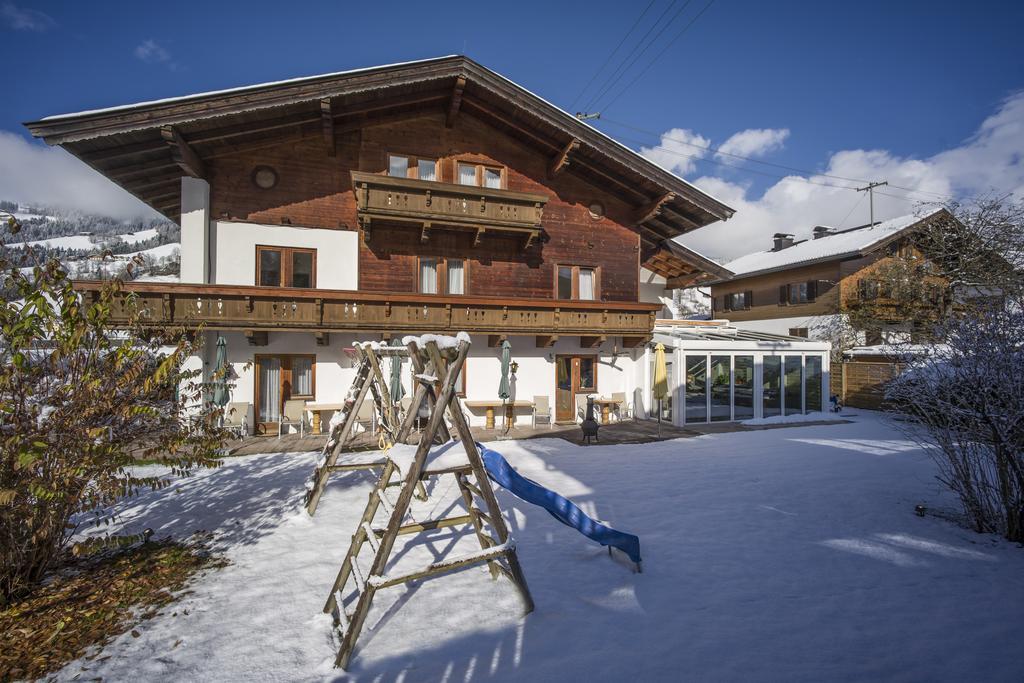 Hotel Brixana Brixen im Thale Exterior foto